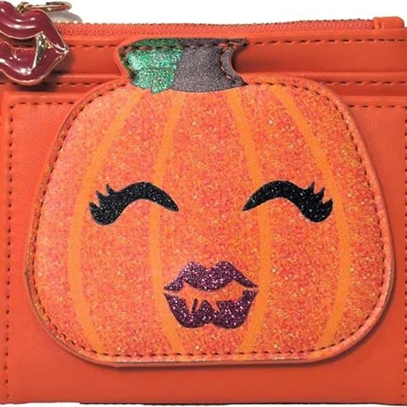 ★Betsey Johnson★ハロウィン新作★KITSCH ゴースト★財布 Betsey Johnson XOBOO Kitsch Ghost Crossbody, White: Handbags